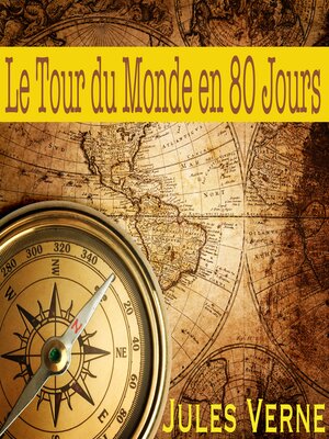 cover image of Le Tour du Monde en 80 jours